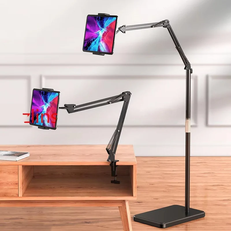 Telefonhalter für iPad-Ständer ™ |Flexibler Komfort für jedes Gerät