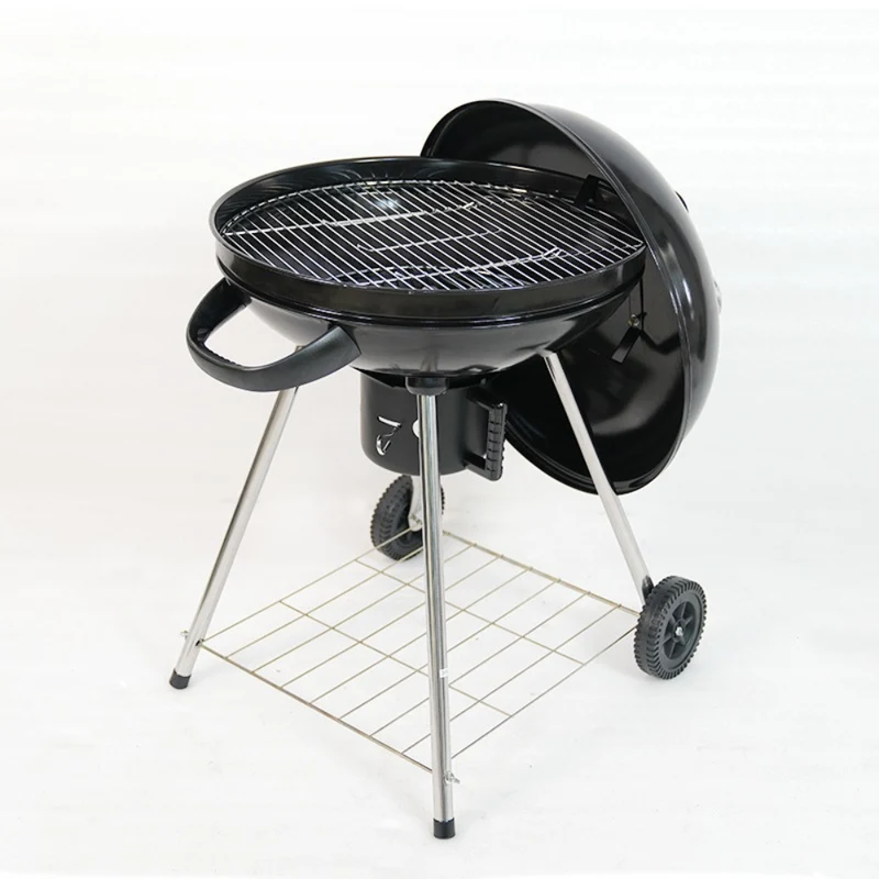 Vierbeiniger Basketball-Grill™ | Leidenschaftliches Grillen für unterwegs