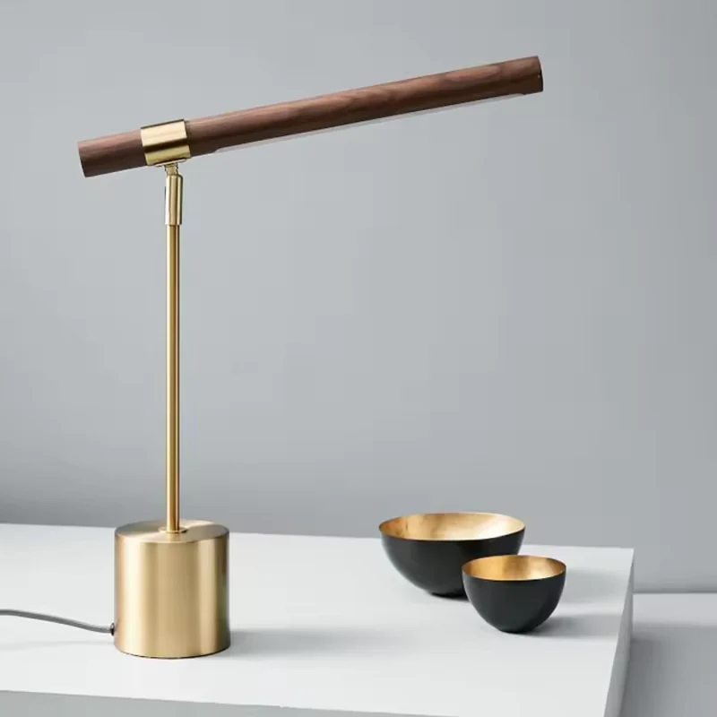Italien Designer Tisch Lampe Moderne Led Nacht Tisch Lampen™ | Stimmungsvolle Eleganz fürs Zuhause