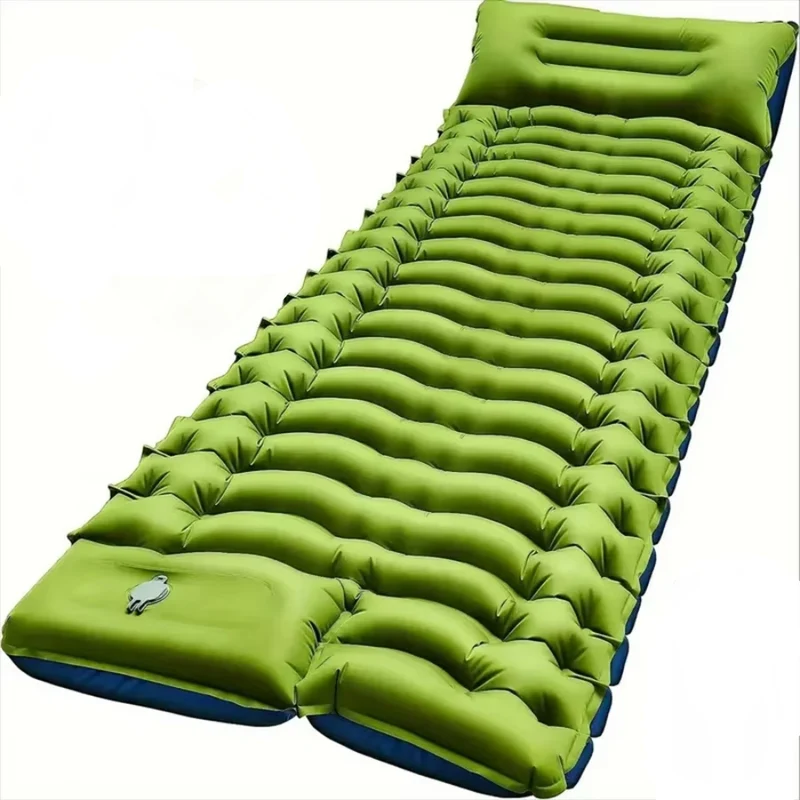 Campingmatten Luftkissen ™ | Komfortabler Schlaf für Abenteurer