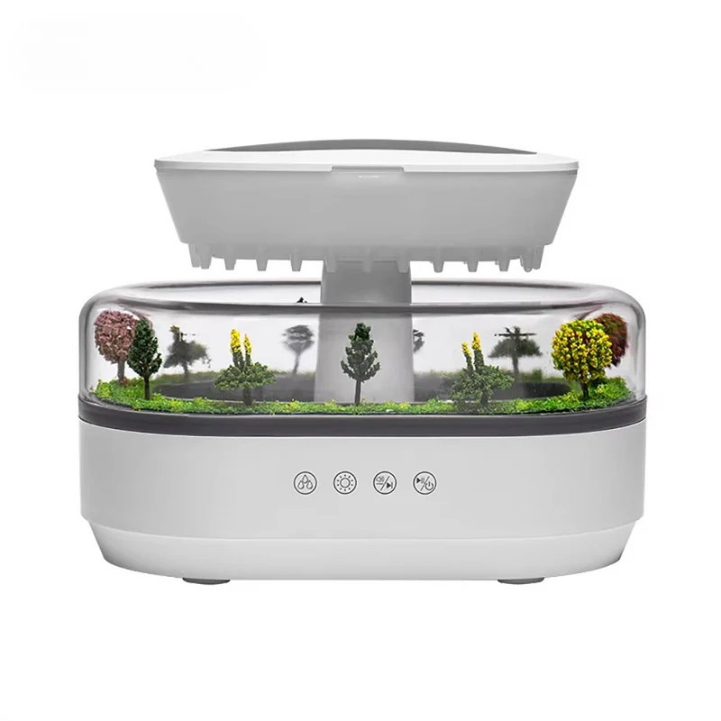 Rain Cloud Diffusers Luftbefeuchter ™ | Sanfter Duft und Wohlfühlklima