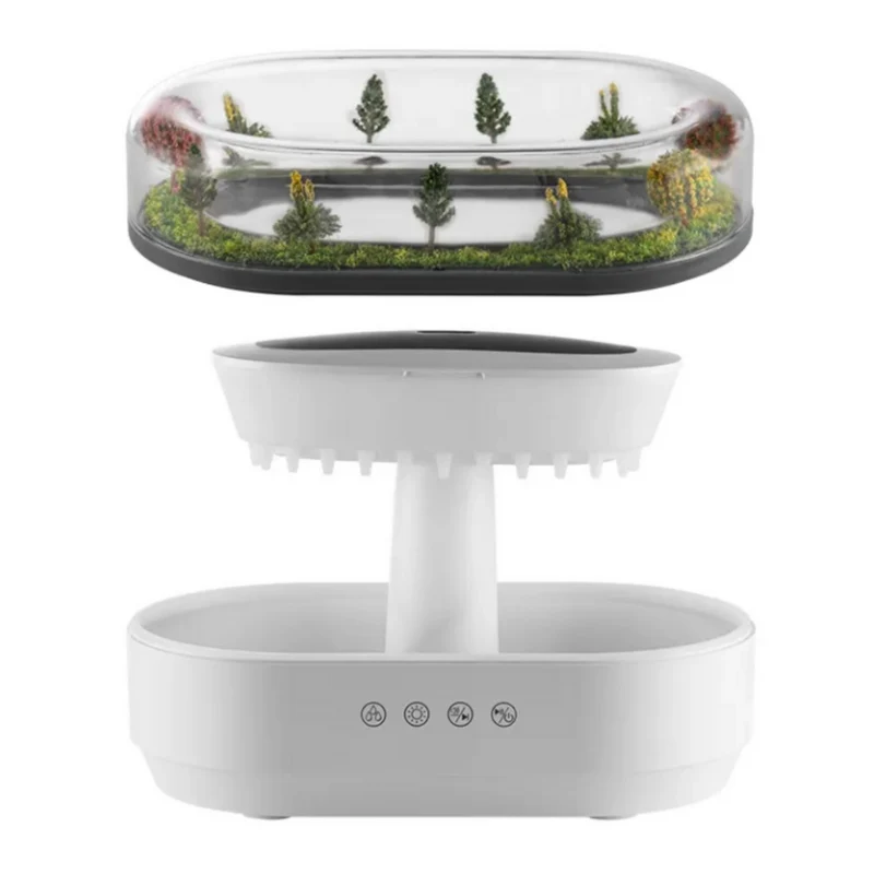 Rain Cloud Diffusers Luftbefeuchter ™ | Sanfter Duft und Wohlfühlklima