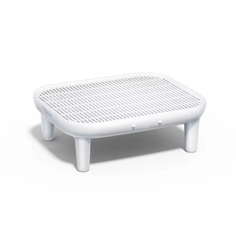 Verstellbare Katzenrampe ™ | Verstellbare Katzenstreurampe