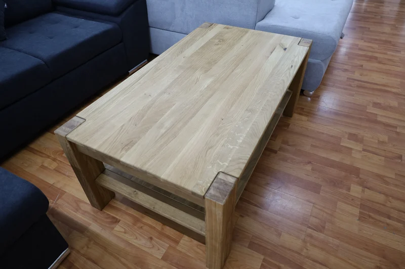Kommode + Soft-Close + Front Massiv Holz Eiche +großer Stauraum