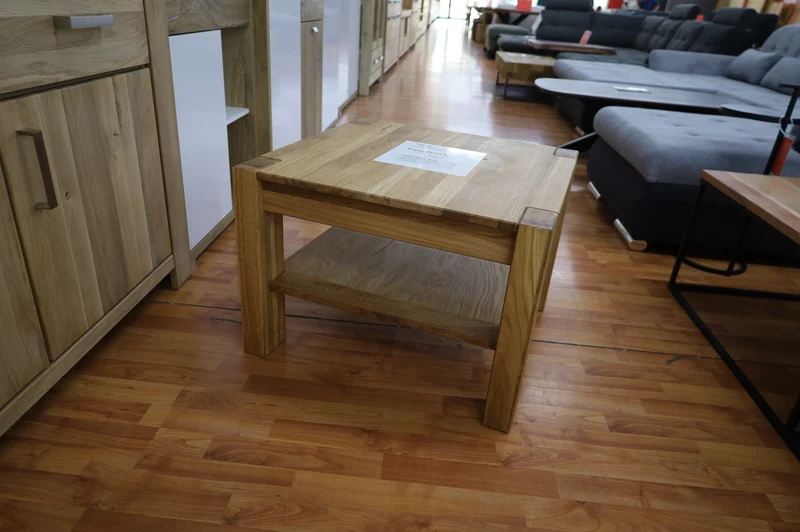 Kommode + Soft-Close + Front Massiv Holz Eiche +großer Stauraum