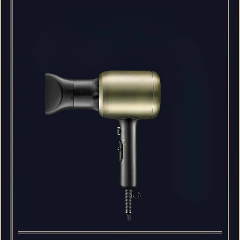 VGR professioneller Haartrockner™ | Luxus für dein Haargefühl