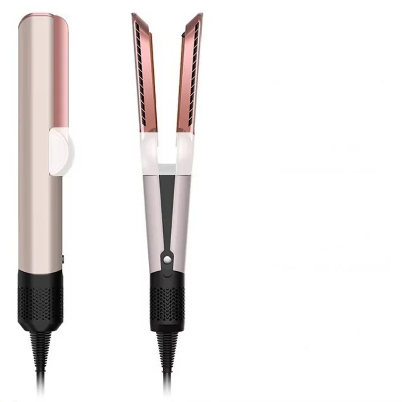 2-in-1-Haarglätter und Haartrockner™ | Glänzendes Haar in Minuten