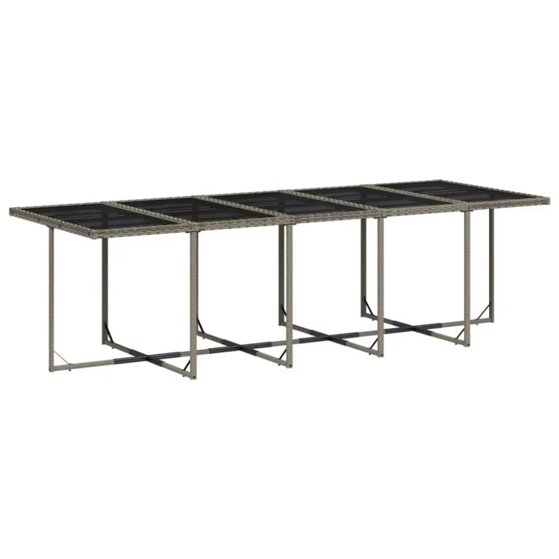 Garten-Essgruppe mit Kissen™ | Elegante Wohlfühloase für draußen