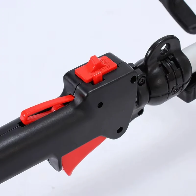 manueller Benzin-Rasentrimmer™ | Unkraut besiegen mit Power