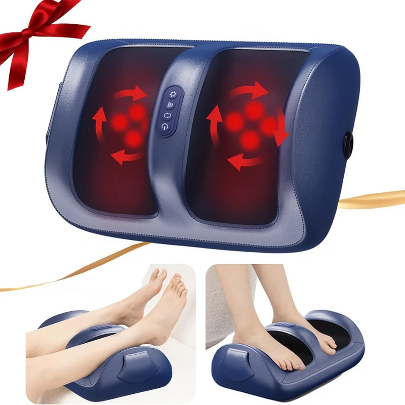Elektrisches Fußmassagegerät ™ | Tiefenentspannende Fuß- und Beinmassage