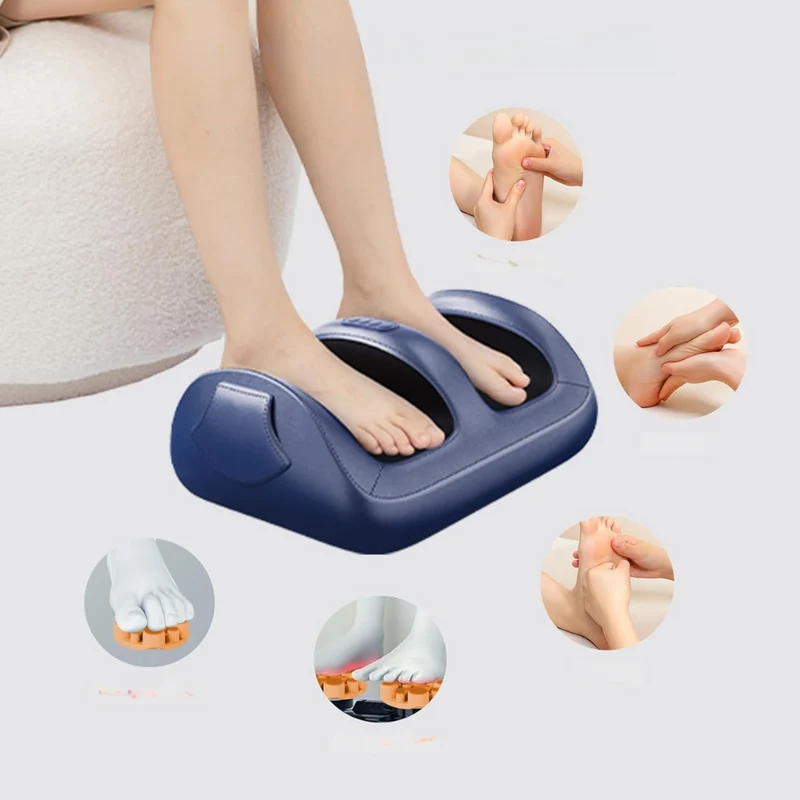 Elektrisches Fußmassagegerät ™ | Tiefenentspannende Fuß- und Beinmassage