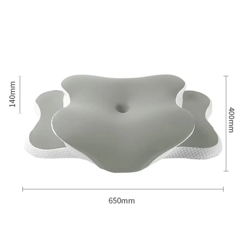 Ergonomisches Nackenkissen ™ | Ergonomisches Nackenkissen für Wohlfühlschlaf