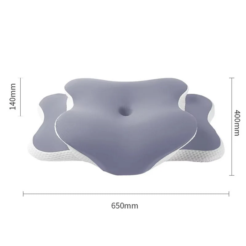 Ergonomisches Nackenkissen ™ | Ergonomisches Nackenkissen für Wohlfühlschlaf