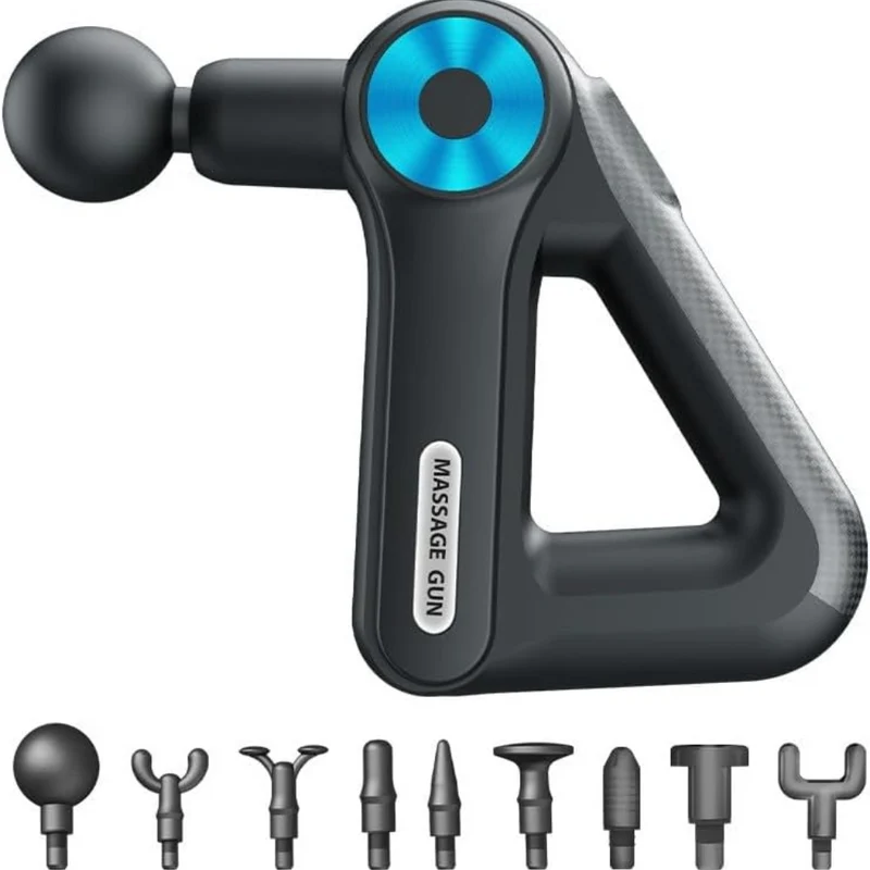 Fitness-Massagepistole ™ | Tiefenentspannung für müde Muskeln