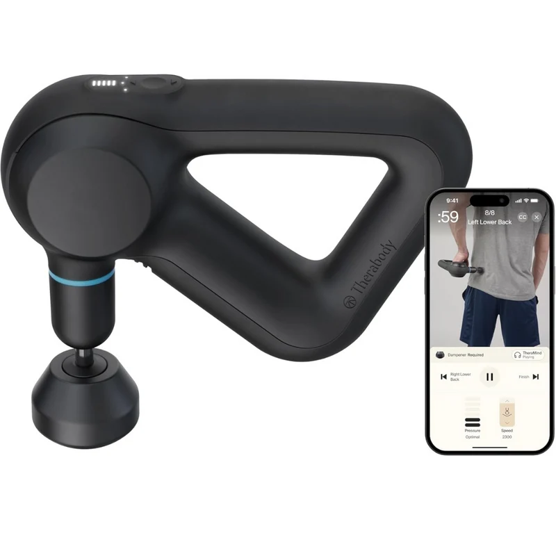 Fitness-Massagepistole ™ | Tiefenentspannung für müde Muskeln