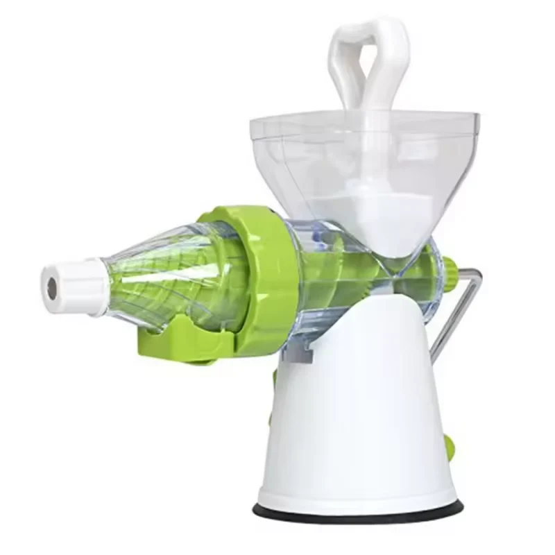 Manueller Entsafter für die Küche ™ | Frische Saftpower für Zuhause