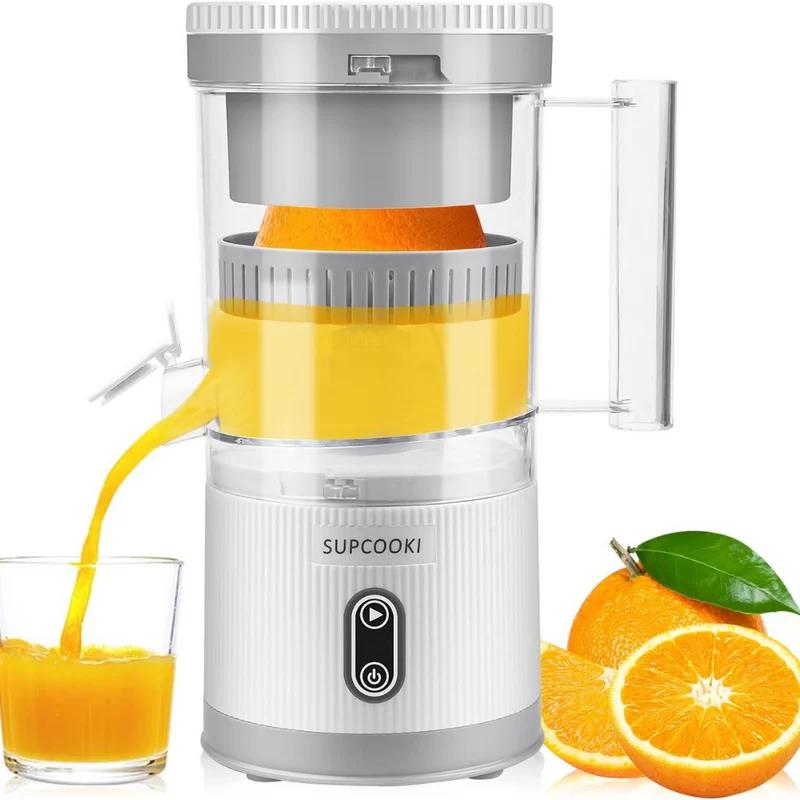 Tragbare Entsafter-Maschine ™ | Frischer Saft immer griffbereit