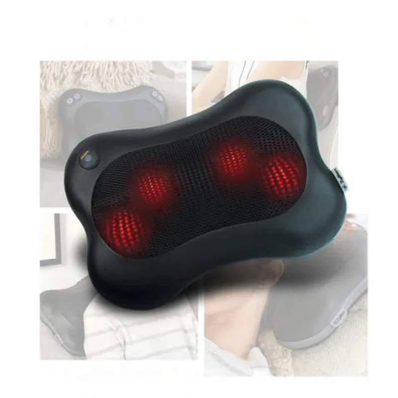 Shiatsu-Rücken-Nacken-Massagegerät™ | Tiefenwirksame Shiatsu-Massage für Zuhause