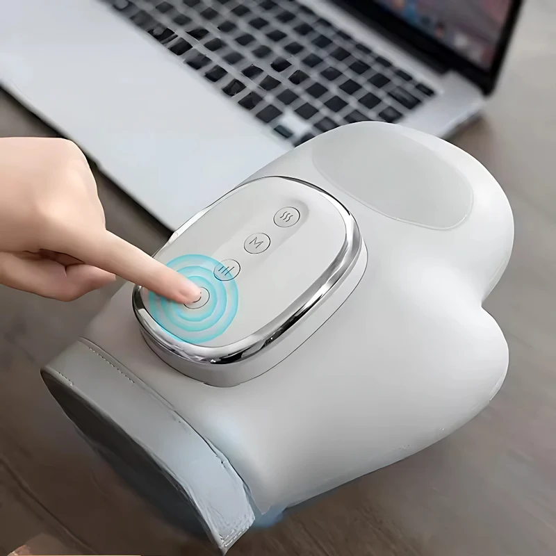 Handmassagegerät zur Schmerzlinderung bei Fingergelenken™ | Tiefenentspannung für gestresste Hände