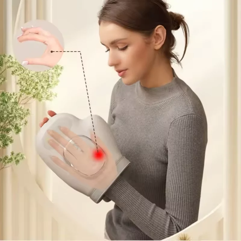 Handmassagegerät zur Schmerzlinderung bei Fingergelenken™ | Tiefenentspannung für gestresste Hände