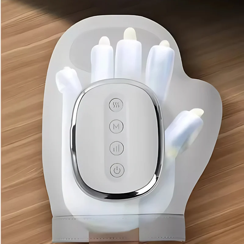 Handmassagegerät zur Schmerzlinderung bei Fingergelenken™ | Tiefenentspannung für gestresste Hände