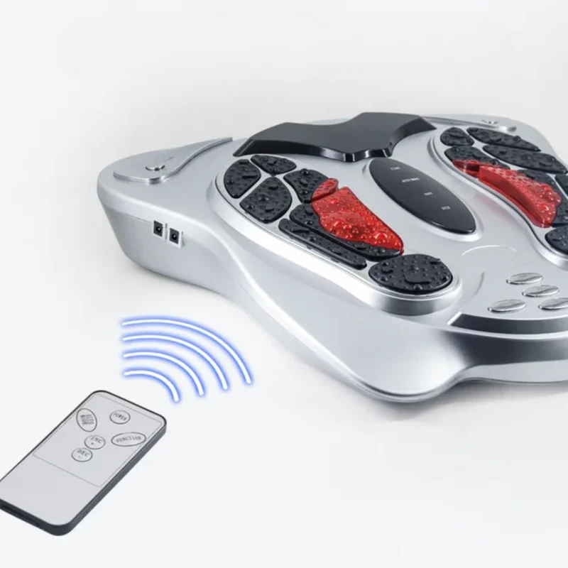 Fußmassagegerät Blutzirkulator Vibrationsmassagegerät™ | Belebende Fußmassage für Zuhause