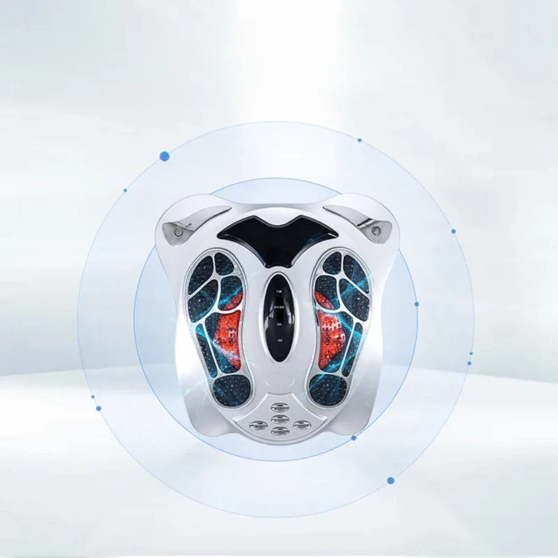 Fußmassagegerät Blutzirkulator Vibrationsmassagegerät™ | Belebende Fußmassage für Zuhause