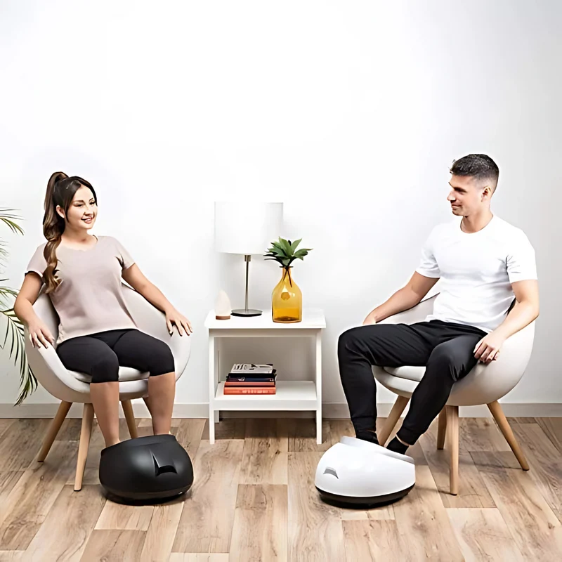 Relax Spa Kneten Tens Shiatsu Fußmassage™ | Tiefenentspannung für müde Füße