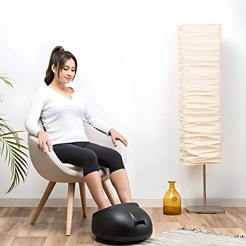 Relax Spa Kneten Tens Shiatsu Fußmassage™ | Tiefenentspannung für müde Füße