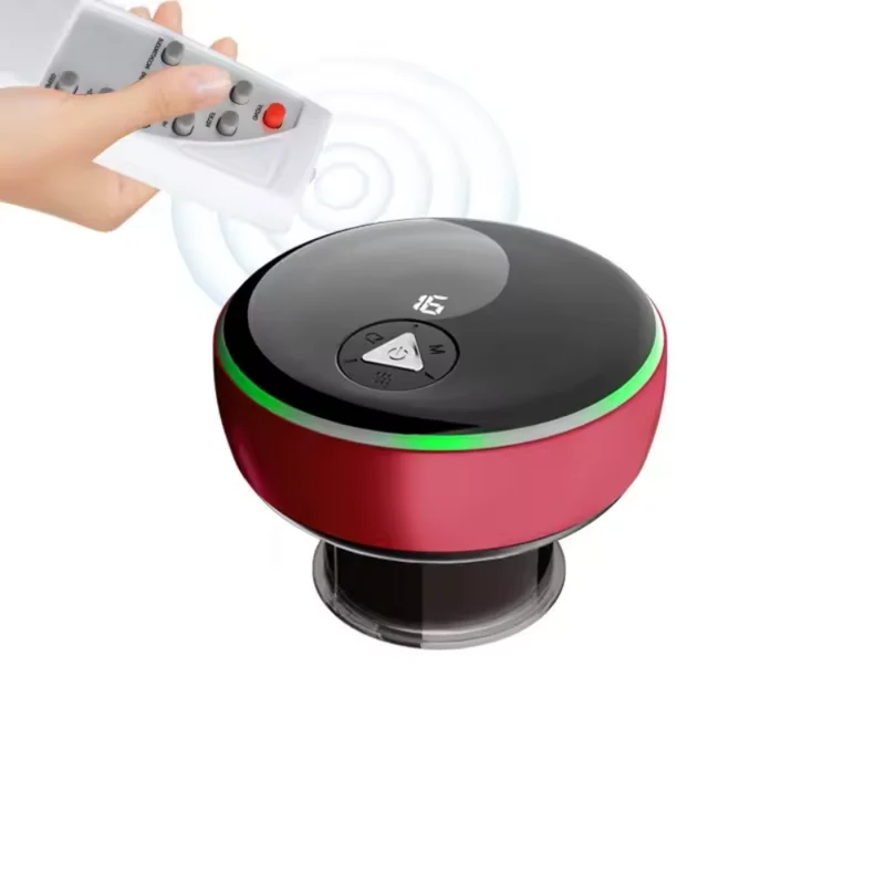 Vakuum-Schröpfmassagegerät™ | Regenerierende Schröpfmassage für Zuhause