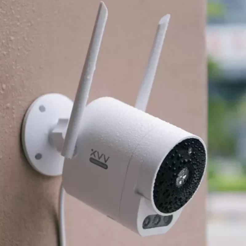 XIAOMI Außenkamera™ | Verlässlicher Schutz für Ihr Zuhause