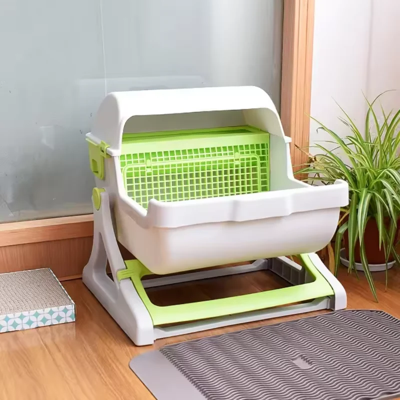 Katzentoilette Haustier-Reinigungszubehör Simplicity™ | Hygiene trifft Katzenkomfort