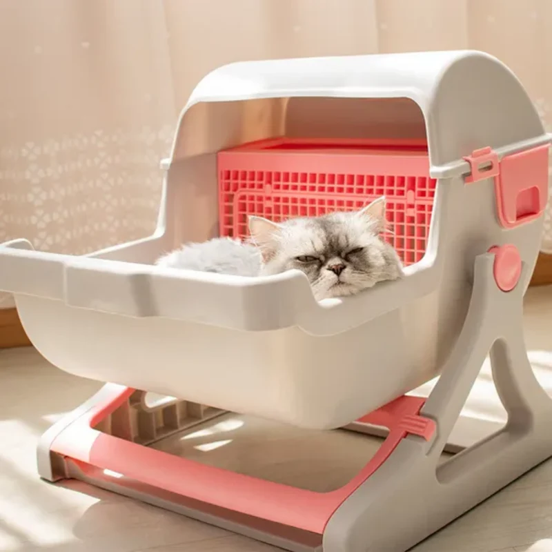 Katzentoilette Haustier-Reinigungszubehör Simplicity™ | Hygiene trifft Katzenkomfort