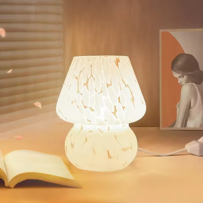 Niedliche Pilzlampe™ | Sanftes Licht mit Stil