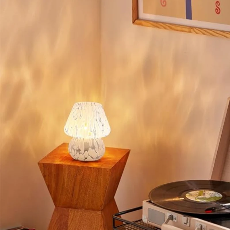 Niedliche Pilzlampe™ | Sanftes Licht mit Stil