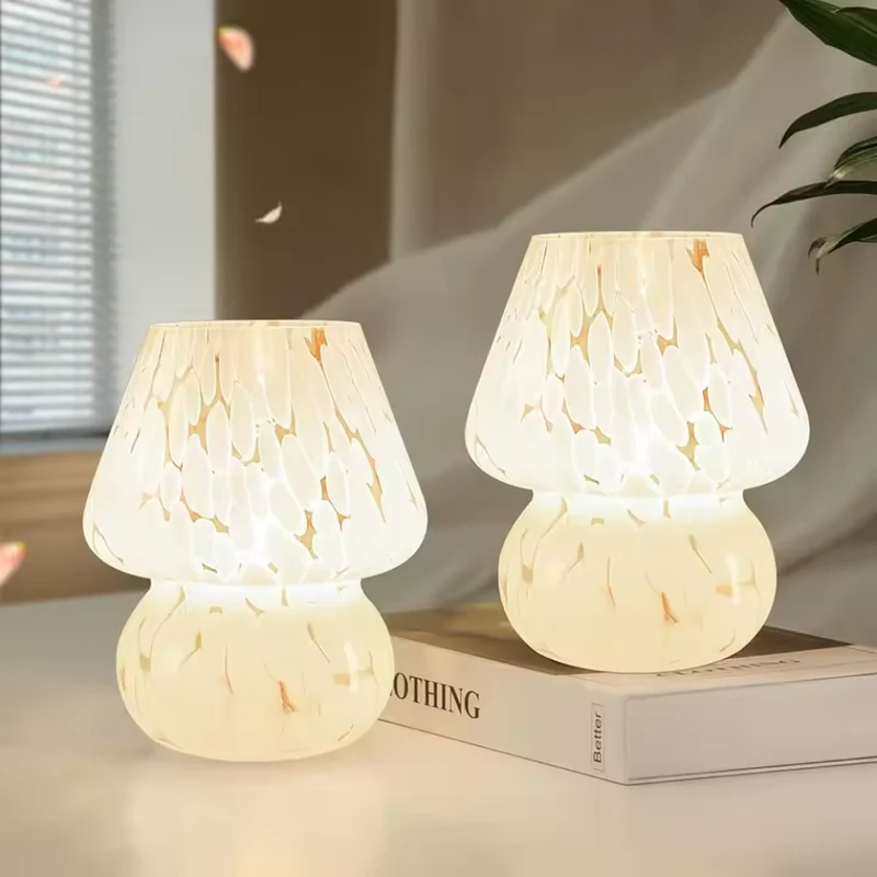 Niedliche Pilzlampe™ | Sanftes Licht mit Stil