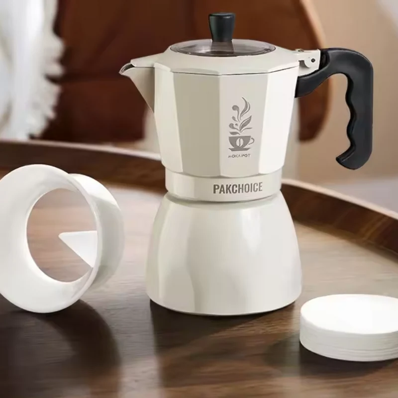 Doppelventil-Mokkatasse™ | Aromakraft für echte Kaffeeliebhaber