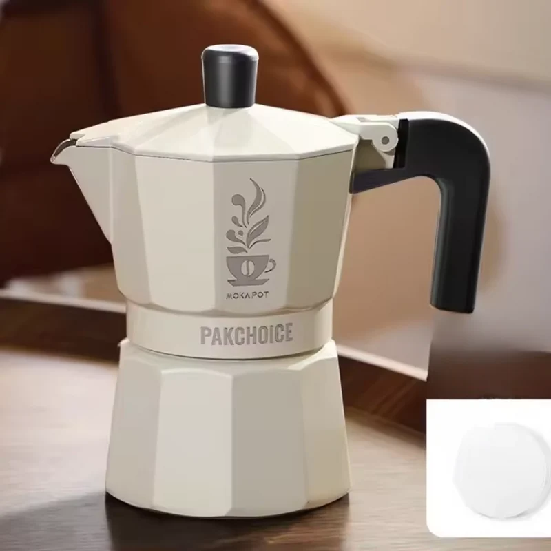 Doppelventil-Mokkatasse™ | Aromakraft für echte Kaffeeliebhaber
