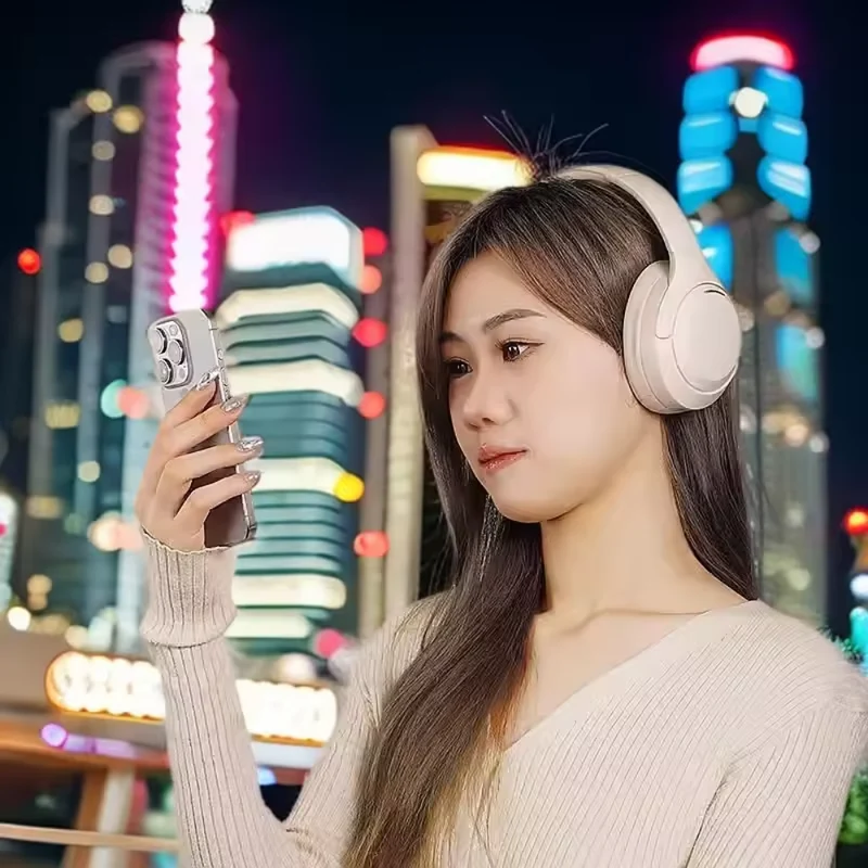 Bluetooth-Kopfhörer™ | Kraftvoller Klang für echte Emotionen
