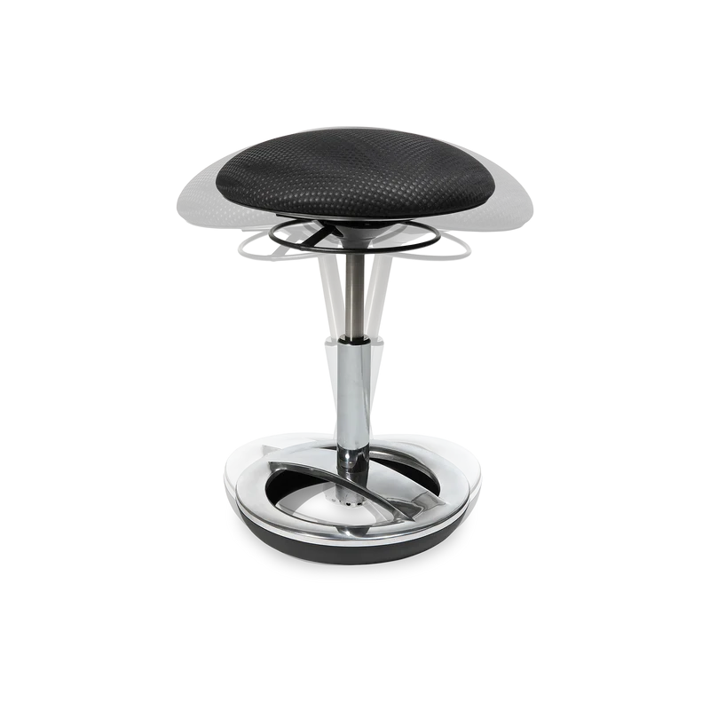 Bürohocker "SITNESS HIGH-BOB" | 490 - 700 mm