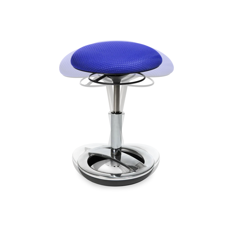 Bürohocker "SITNESS HIGH-BOB" | 490 - 700 mm