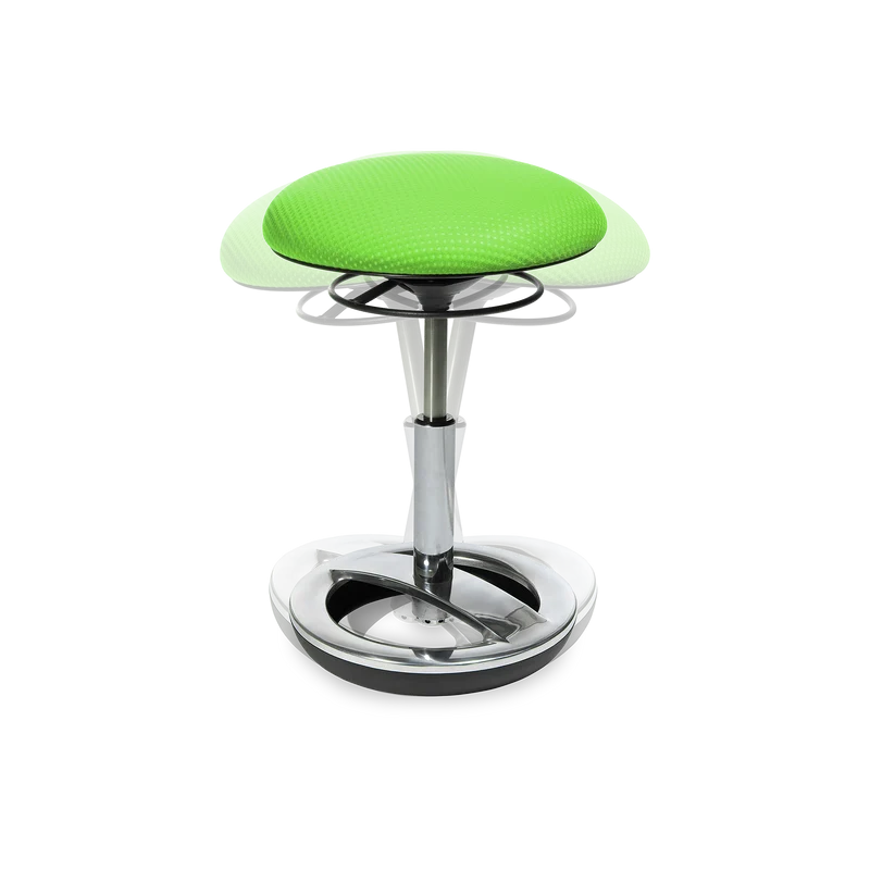 Bürohocker "SITNESS HIGH-BOB" | 490 - 700 mm