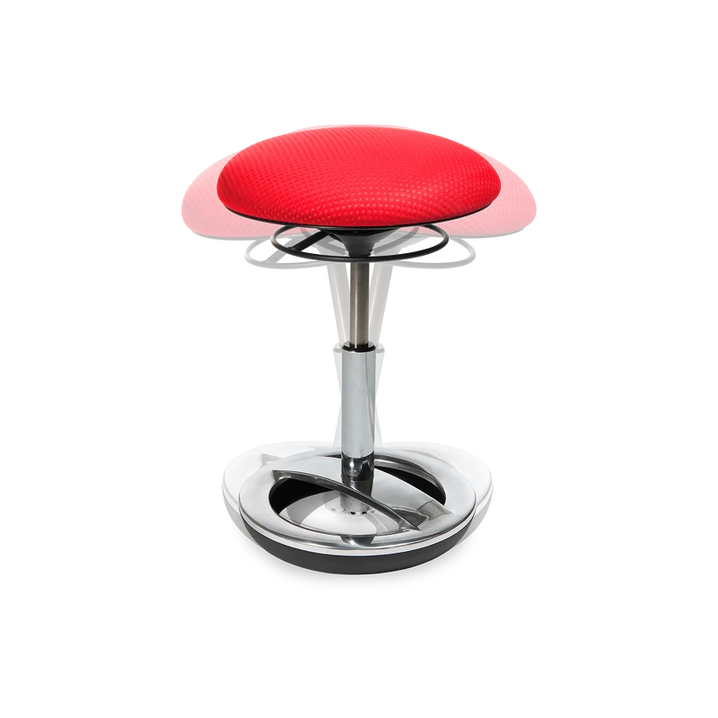 Bürohocker "SITNESS HIGH-BOB" | 490 - 700 mm