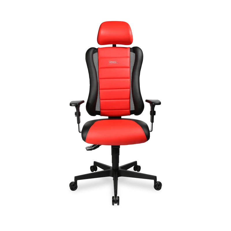 Bürodrehstuhl "SITNESS RS" inkl. Armlehne + Kopfstütze