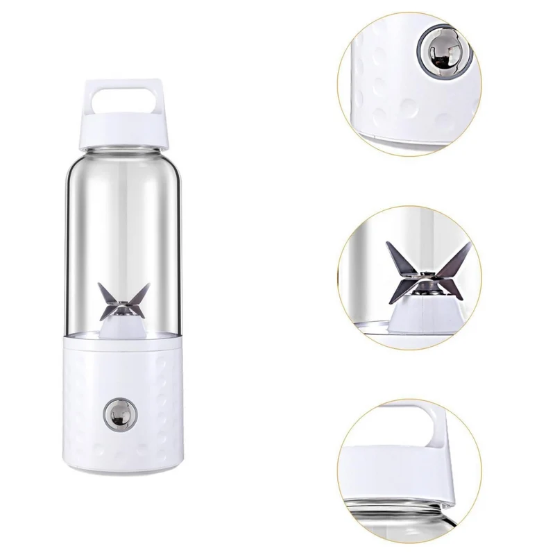 Tragbarer Mini-Entsafter ™ | Freundlicher Mini-Entsafter-Mixer