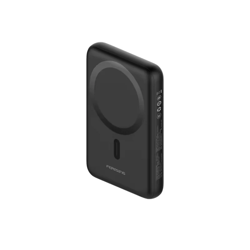 Magnetische kabellose Powerbank ™ | Freiheit durch kabelloses Laden oder