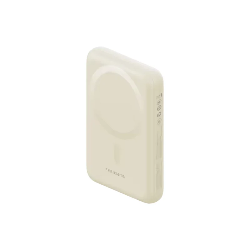 Magnetische kabellose Powerbank ™ | Freiheit durch kabelloses Laden oder