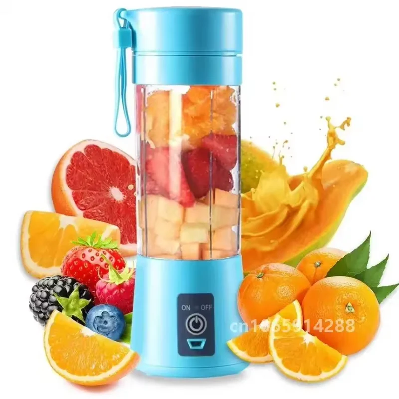 Tragbarer Entsafter-Mixer™ | Frische Energie für unterwegs