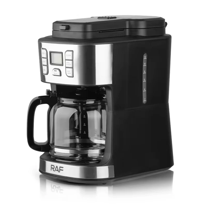 Elektrische Kaffeemaschine™ | Vollautomatischer Kaffeegenuss zuhause
