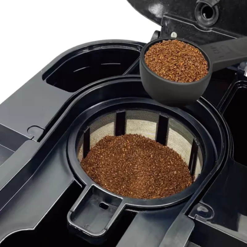 Elektrische Kaffeemaschine™ | Vollautomatischer Kaffeegenuss zuhause